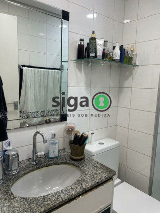 Imagem Apartamento com 2 Quartos à Venda, 57 m² em Jardim Anália Franco - São Paulo