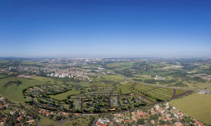 Imagem Terreno à Venda,  em Loteamento Alphaville Campinas - Campinas