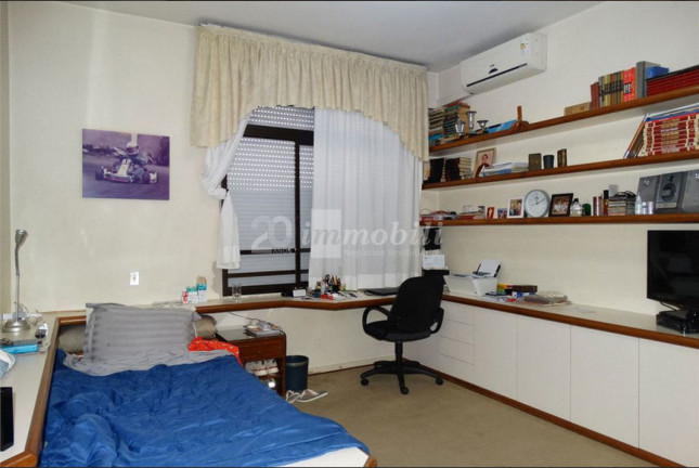 Imagem Apartamento com 3 Quartos à Venda, 190 m² em Higienópolis - São Paulo