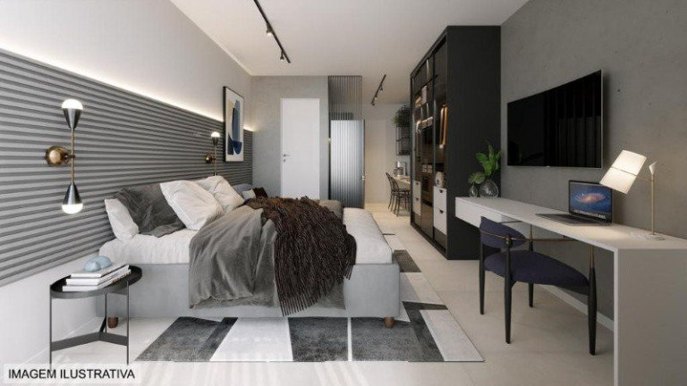 Apartamento com 1 Quarto à Venda, 22 m² em Intermares - Cabedelo