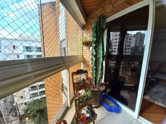 Imagem Apartamento com 4 Quartos à Venda, 200 m² em Jardim Ampliação - São Paulo