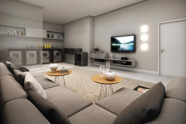 Imagem Apartamento com 2 Quartos à Venda, 56 m² em Picanco - Guarulhos