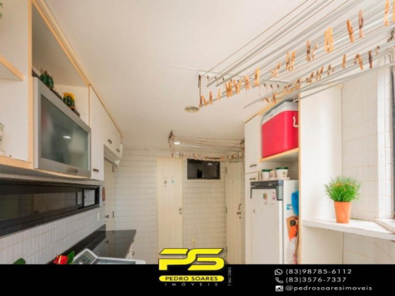 Apartamento com 4 Quartos à Venda, 440 m² em Intermares - Cabedelo