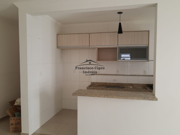 Imagem Apartamento com 2 Quartos à Venda, 72 m² em Village Santana - Guaratinguetá