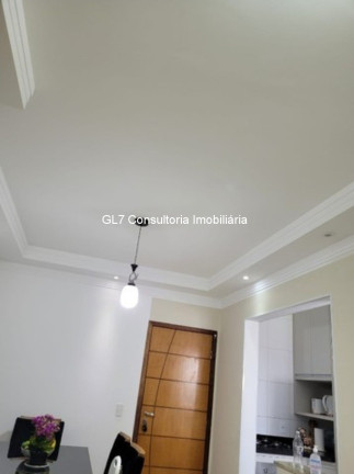Imagem Apartamento com 3 Quartos à Venda, 63 m² em Núcleo Habitacional Brigadeiro Faria Lima - Indaiatuba