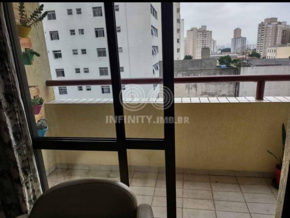 Imagem Apartamento com 3 Quartos à Venda, 96 m² em Alto Da Mooca - São Paulo