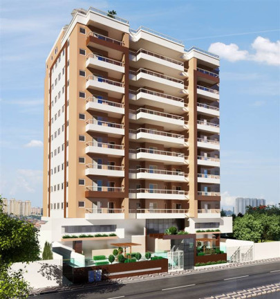 Imagem Apartamento com 2 Quartos à Venda, 96 m² em Ocian - Praia Grande