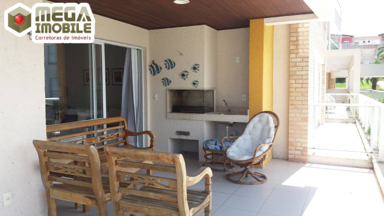 Imagem Apartamento com 2 Quartos à Venda, 109 m² em Santinho - Florianópolis