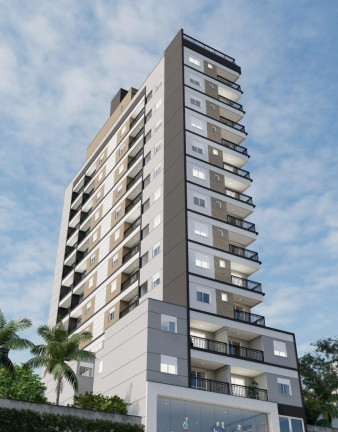 Imagem Apartamento com 1 Quarto à Venda, 29 m² em Vila Paulicéia - São Paulo