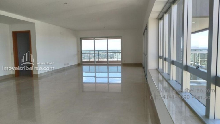 Imagem Apartamento com 4 Quartos à Venda, 348 m² em Residencial Morro Do Ipê - Ribeirão Preto