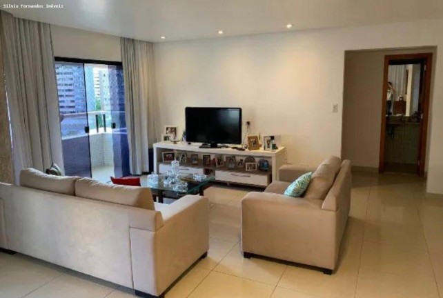 Imagem Apartamento com 4 Quartos à Venda, 179 m² em Jardim Apipema - Salvador