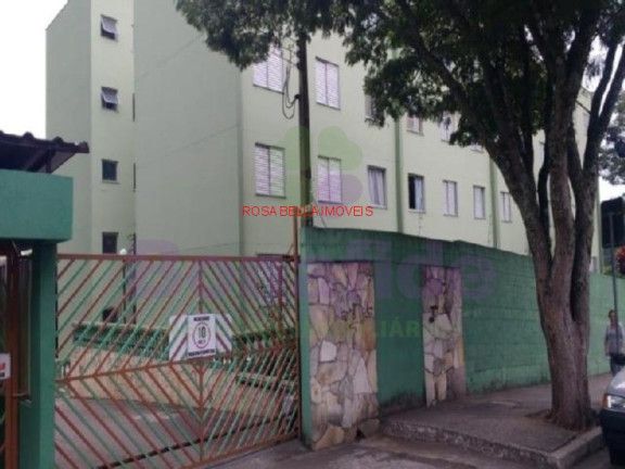 Imagem Apartamento com 2 Quartos à Venda, 54 m² em Residencial Terra Da Uva - Jundiaí