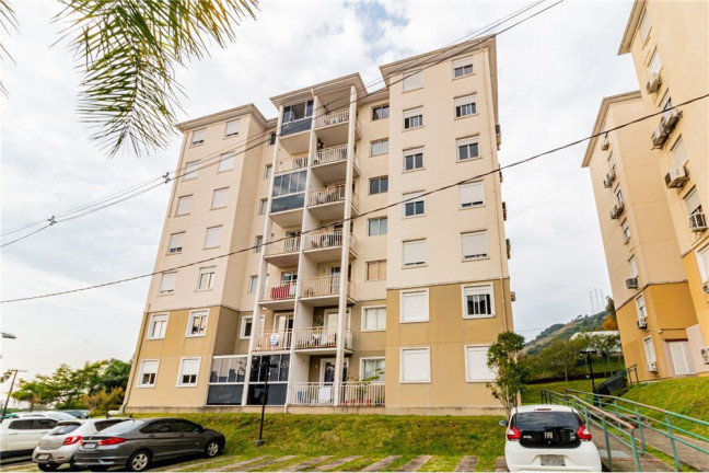 Imagem Apartamento com 3 Quartos à Venda, 67 m² em Morro Santana - Porto Alegre