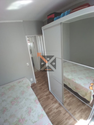 Imagem Apartamento com 2 Quartos à Venda, 52 m² em Vila Alpina - São Paulo