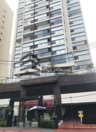 Imagem Apartamento com 1 Quarto à Venda, 31 m² em Jardim Paulista - São Paulo