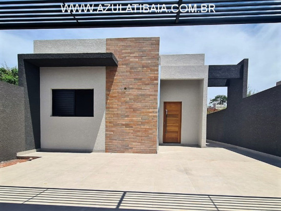 Imagem Casa com 3 Quartos à Venda, 189 m² em Loteamento Bella Atibaia - Atibaia