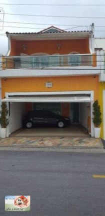 Casa com 3 Quartos à Venda, 290 m² em Rudge Ramos - São Bernardo Do Campo