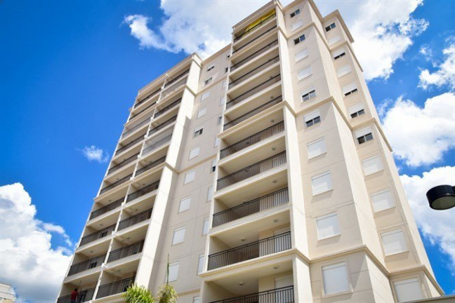 Imagem Apartamento com 2 Quartos à Venda, 61 m² em Taquaral - Campinas