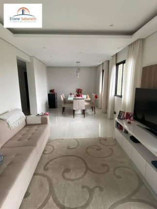 Imagem Apartamento com 3 Quartos à Venda, 114 m² em Vila Suzana - São Paulo