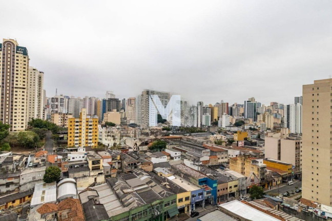 Imagem Apartamento com 1 Quarto à Venda, 39 m² em Cambuci - São Paulo