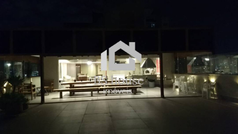 Imagem Apartamento com 3 Quartos à Venda, 296 m² em Jardim - Santo André