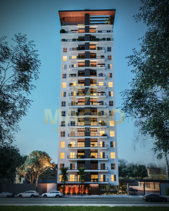 Imagem Apartamento com 1 Quarto à Venda, 53 m² em Coqueiral - Cascavel