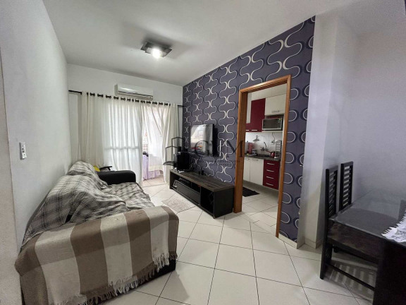 Imagem Apartamento com 2 Quartos à Venda, 65 m² em Guilhermina - Praia Grande