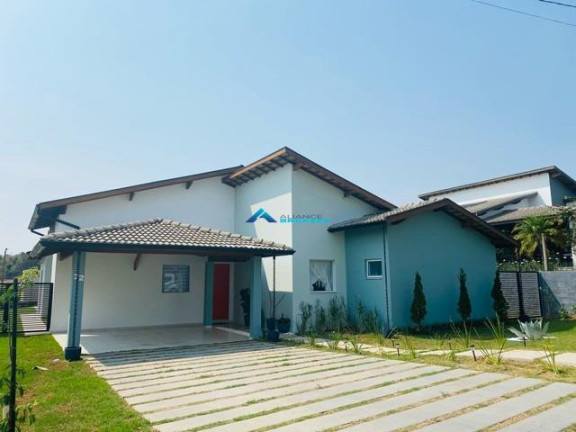 Imagem Casa com 4 Quartos para Alugar, 282 m² em Colinas De Inhandjara - Itupeva