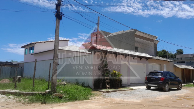 Imagem Casa com 3 Quartos à Venda, 450 m² em Guaratiba - Rio De Janeiro