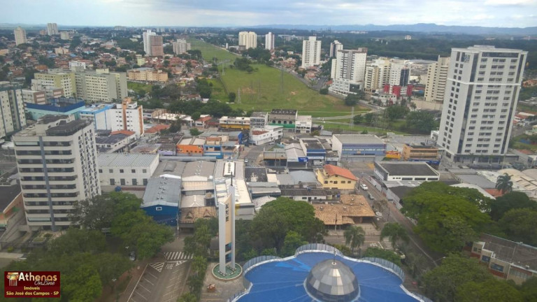 Imagem Apartamento com 3 Quartos à Venda, 114 m² em Jardim São Dimas - São José Dos Campos