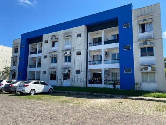 Imagem Apartamento com 2 Quartos à Venda, 52 m² em Flores - Manaus