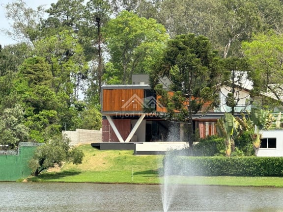 Imagem Casa de Condomínio com 5 Quartos à Venda, 700 m² em Lago Azul - Araçoiaba Da Serra
