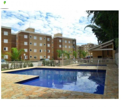 Imagem Apartamento com 2 Quartos à Venda, 50 m² em Jardim Vera Cruz - Sorocaba