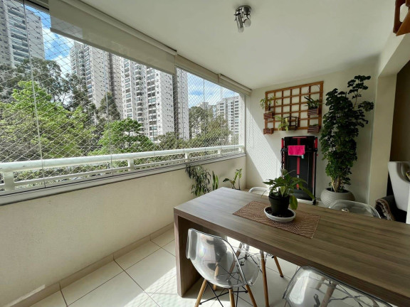 Imagem Apartamento com 2 Quartos à Venda, 75 m² em Parque Reboucas - São Paulo