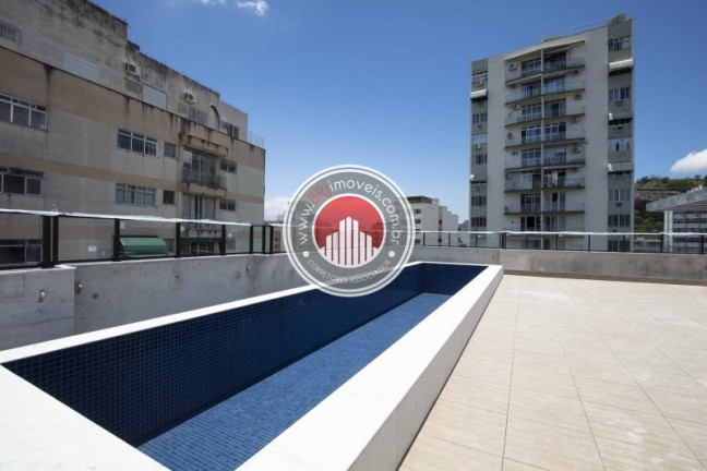 Imagem Apartamento com 2 Quartos à Venda, 79 m² em Maracanã - Rio De Janeiro