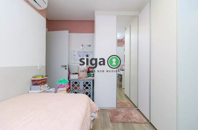 Imagem Apartamento com 3 Quartos à Venda, 250 m² em Brooklin - São Paulo