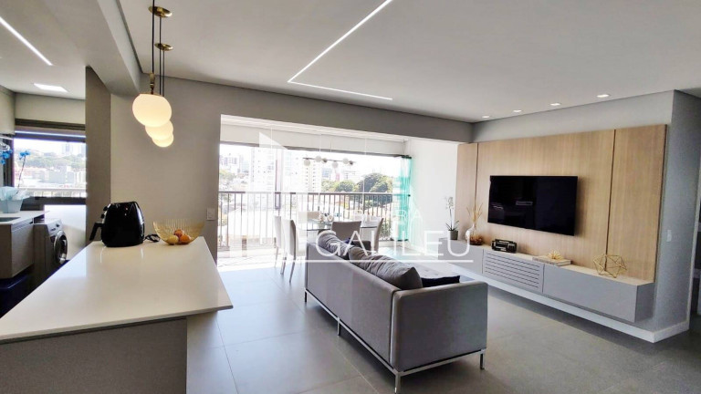 Imagem Apartamento com 2 Quartos à Venda, 87 m² em Jardim Guanabara - Campinas
