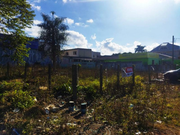 Imagem Terreno à Venda, 600 m² em Boqueirão - Curitiba