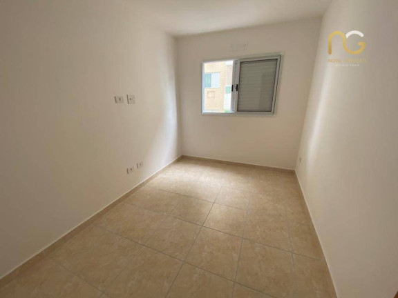 Imagem Apartamento com 2 Quartos à Venda, 57 m² em Guilhermina - Praia Grande