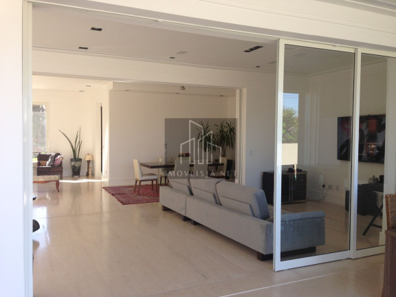 Imagem Casa com 4 Quartos à Venda, 608 m² em Alphaville Residencial Um - Barueri