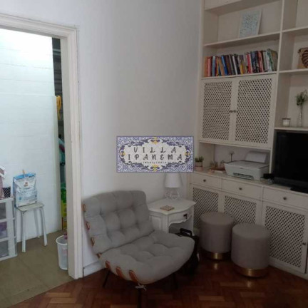 Imagem Apartamento com 1 Quarto à Venda, 40 m² em Flamengo - Rio De Janeiro