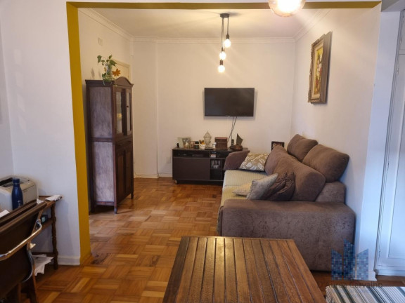 Imagem Apartamento com 1 Quarto à Venda, 60 m² em Vila Mariana - São Paulo