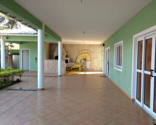 Imagem Sobrado com 5 Quartos à Venda, 1.145 m² em Praia Dos Sonhos - Itanhaem