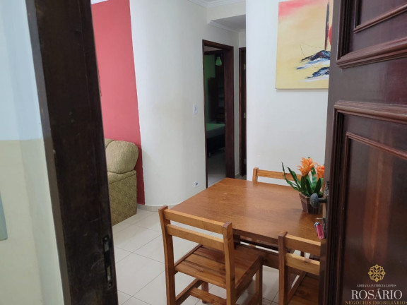 Imagem Apartamento com 2 Quartos à Venda, 58 m² em Tenório - Ubatuba