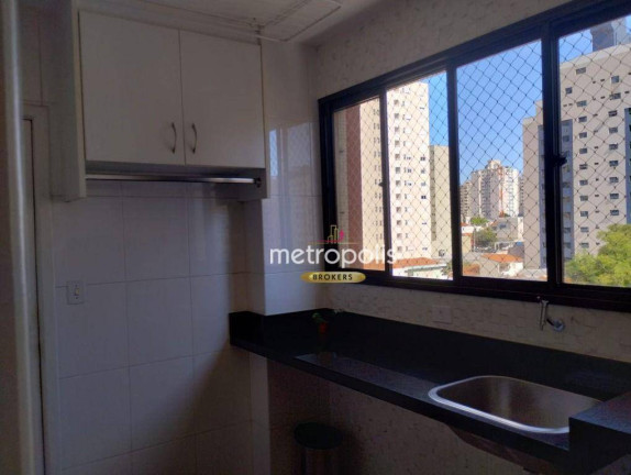 Imagem Apartamento com 3 Quartos à Venda, 104 m² em Santa Paula - São Caetano Do Sul