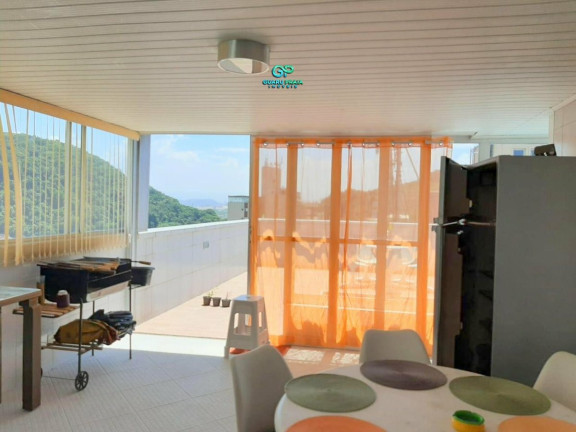 Imagem Cobertura com 3 Quartos à Venda, 200 m² em Pitangueiras - Guarujá