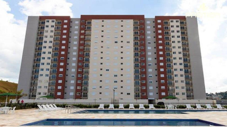 Imagem Apartamento com 2 Quartos à Venda, 53 m² em Residencial Alexandria - Várzea Paulista