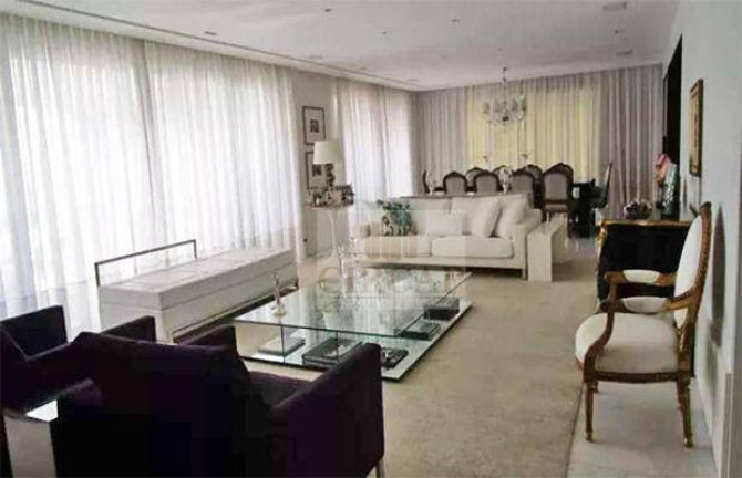 Imagem Apartamento com 4 Quartos à Venda, 366 m² em Alta Da Lapa - São Paulo