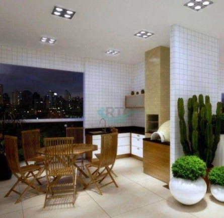 Imagem Apartamento com 3 Quartos à Venda, 139 m² em Canto Do Forte - Praia Grande