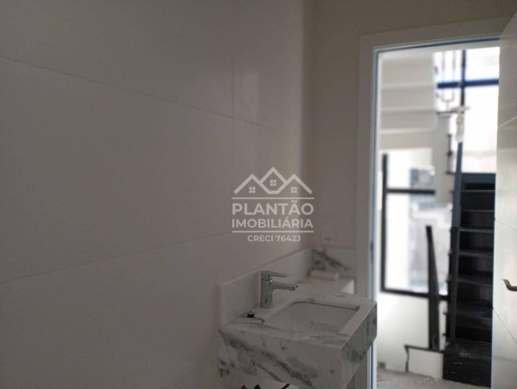 Foto do imóvel: Sobrado com 3 Quartos à Venda, 138 m² em Mercês - Curitiba